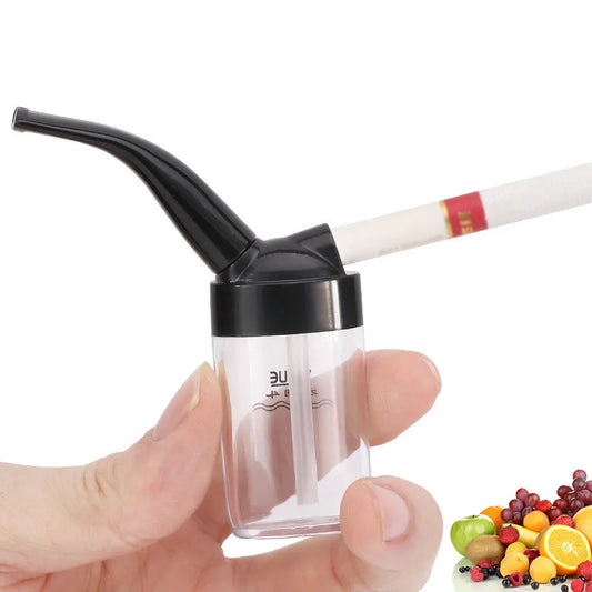 High Quality Pocket Size fag bubbler